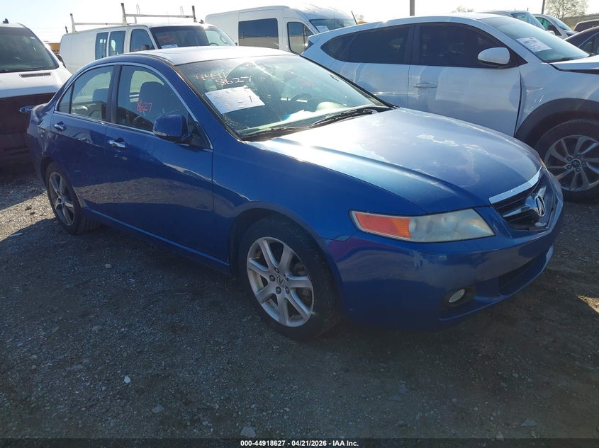 2004 Acura Tsx