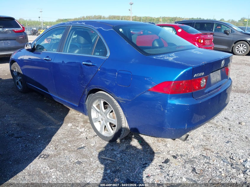 2004 Acura Tsx