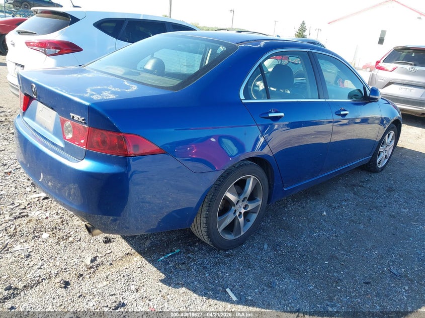 2004 Acura Tsx