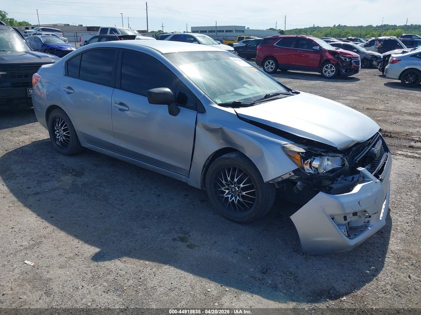 2016 Subaru Impreza