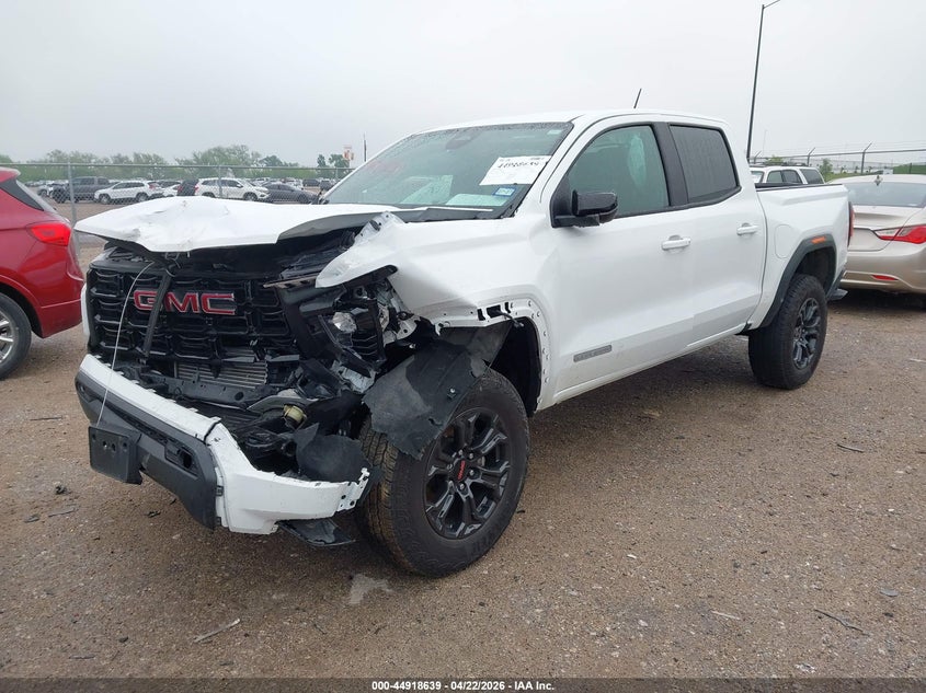 2025 Gmc Canyon 2wd Elevation 1GTP1BEK3S1194134 photo 1