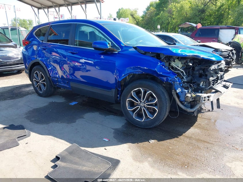 2020 HONDA CR-V AWD EX