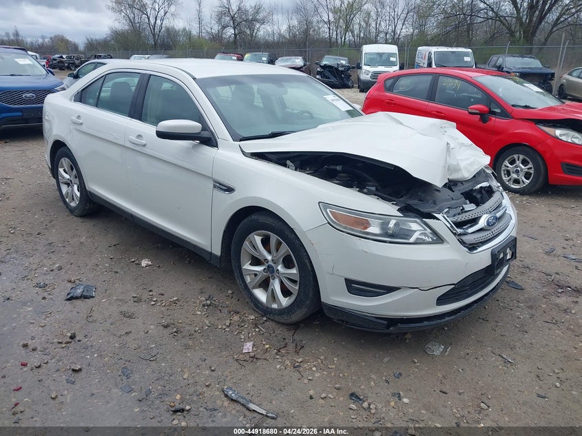 2011 Ford Taurus Sel