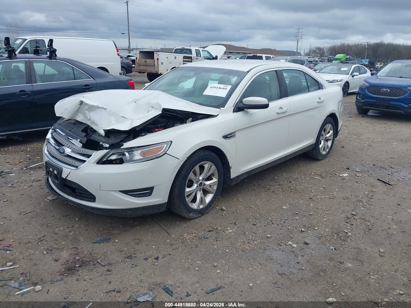 2011 Ford Taurus Sel