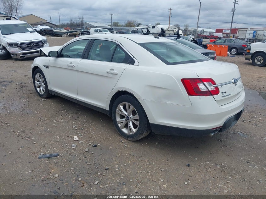 2011 Ford Taurus Sel
