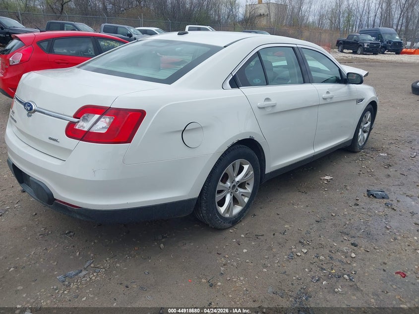 2011 Ford Taurus Sel