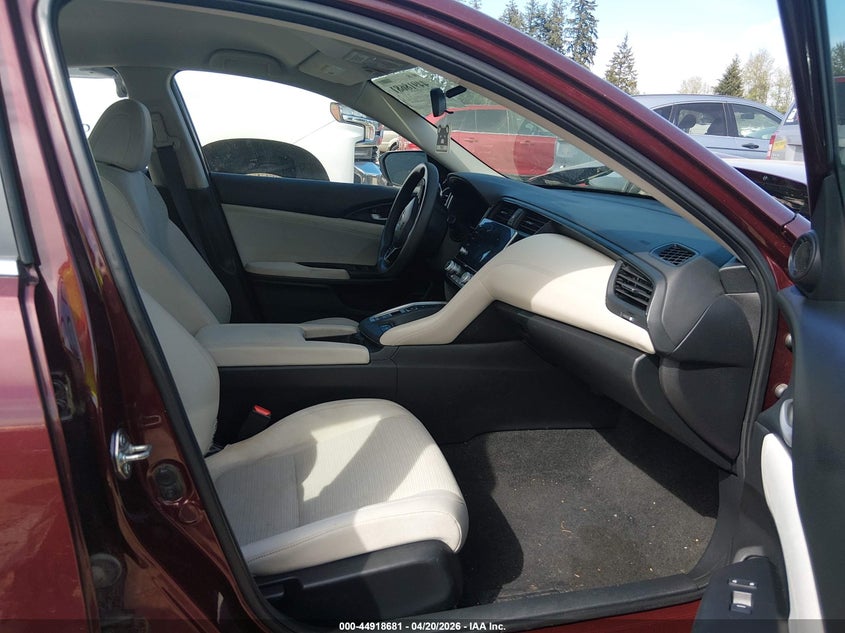 2020 Honda Insight Ex