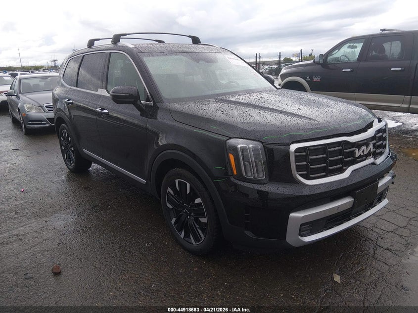 2024 Kia Telluride Sx Prestige