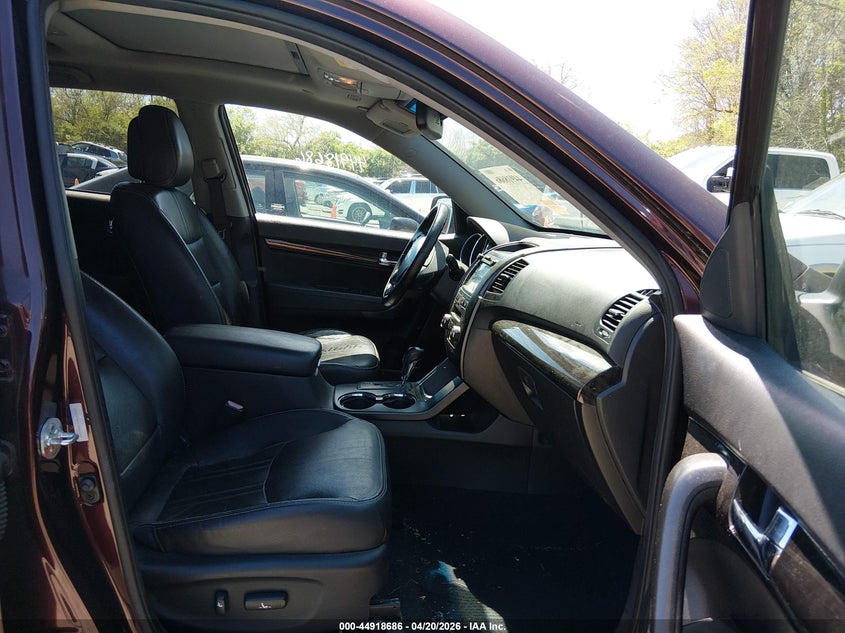 2012 Kia Sorento Ex V6