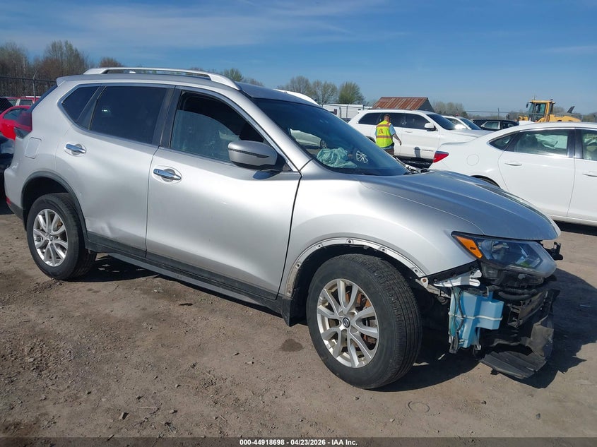 2018 Nissan Rogue