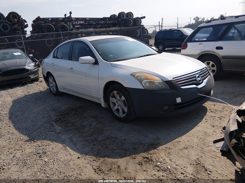 2009 Nissan Altima 2.5 S
