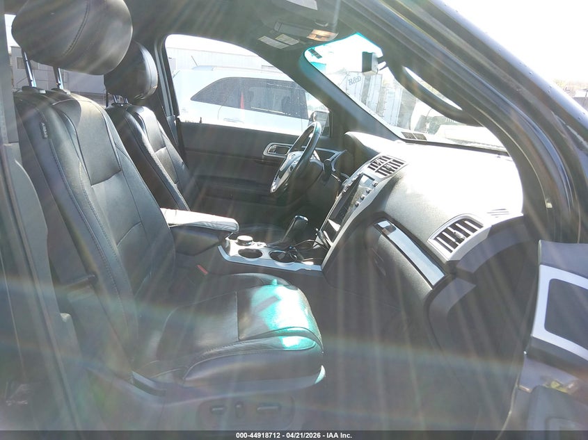 2011 Ford Explorer Limited