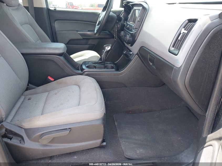 2022 Chevrolet Colorado 2Wd Short Box Wt