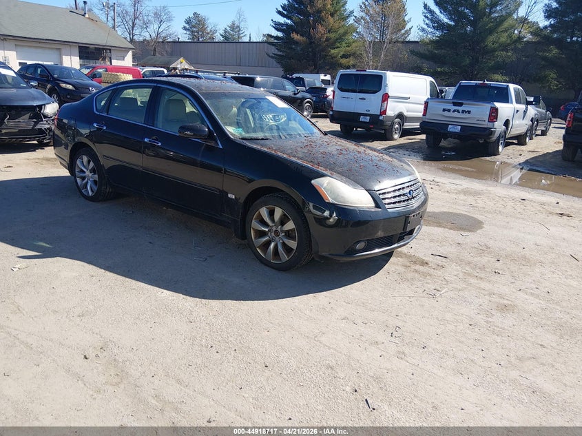 2006 Infiniti M35X