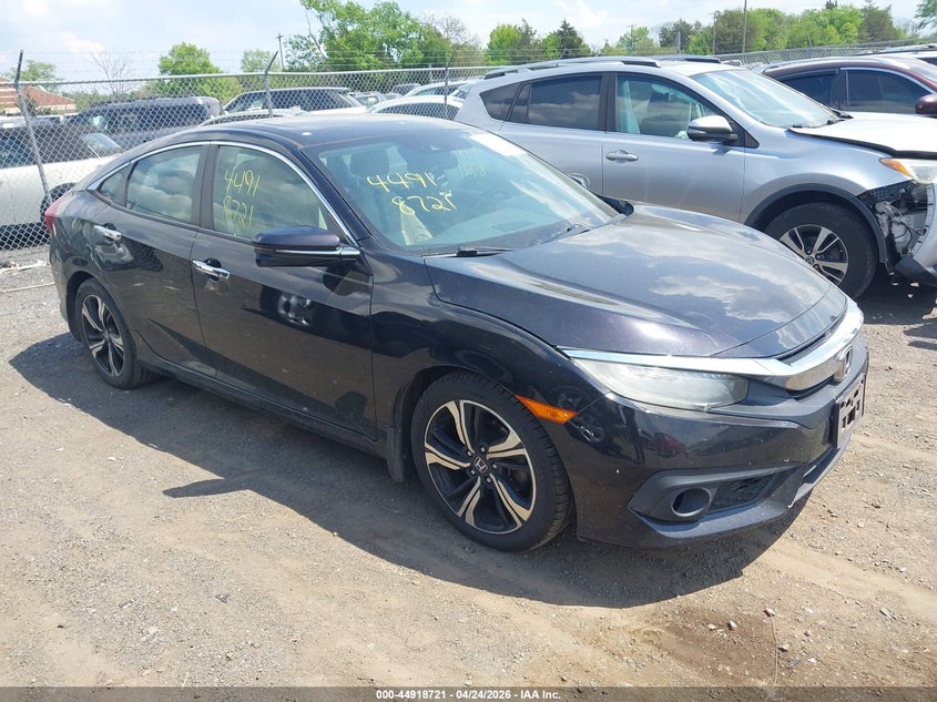 2016 Honda Civic Touring