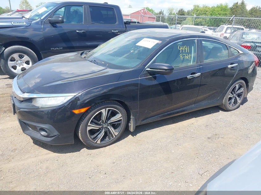 2016 Honda Civic Touring