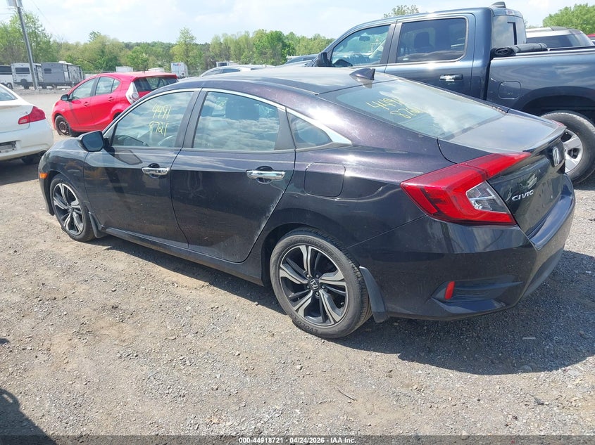 2016 Honda Civic Touring