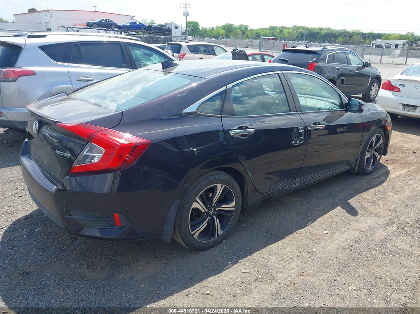 2016 Honda Civic Touring
