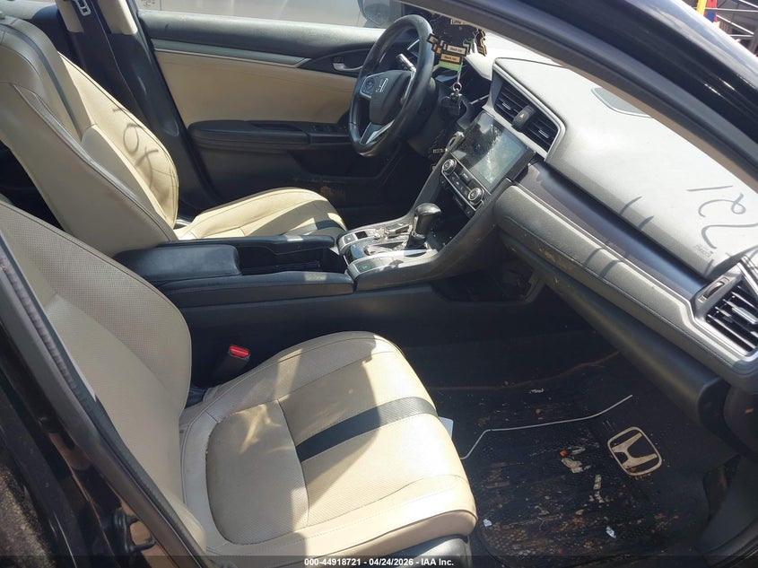 2016 Honda Civic Touring