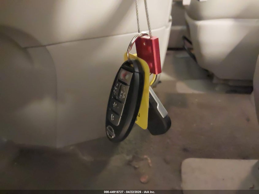 2015 Nissan Quest Platinum/S/Sl/Sv VIN: JN8AE2KP2F9126946 Lot: 44918727