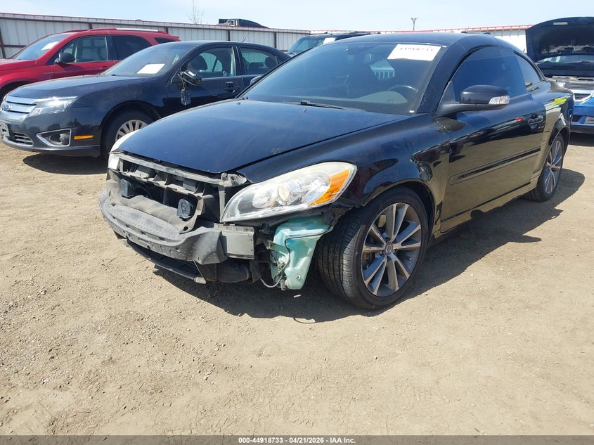 2012 Volvo C70 T5/T5 Platinum/T5 Premier Plus VIN: YV1672MC5CJ130922 Lot: 44918733