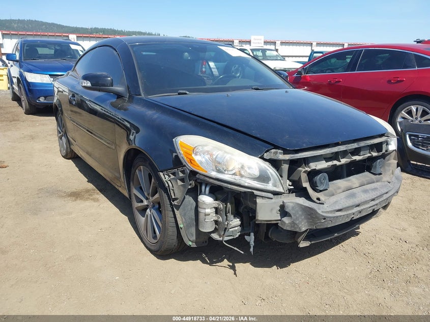 2012 Volvo C70 T5/T5 Platinum/T5 Premier Plus VIN: YV1672MC5CJ130922 Lot: 44918733