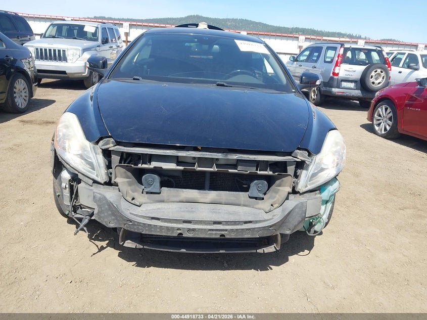 2012 Volvo C70 T5/T5 Platinum/T5 Premier Plus VIN: YV1672MC5CJ130922 Lot: 44918733