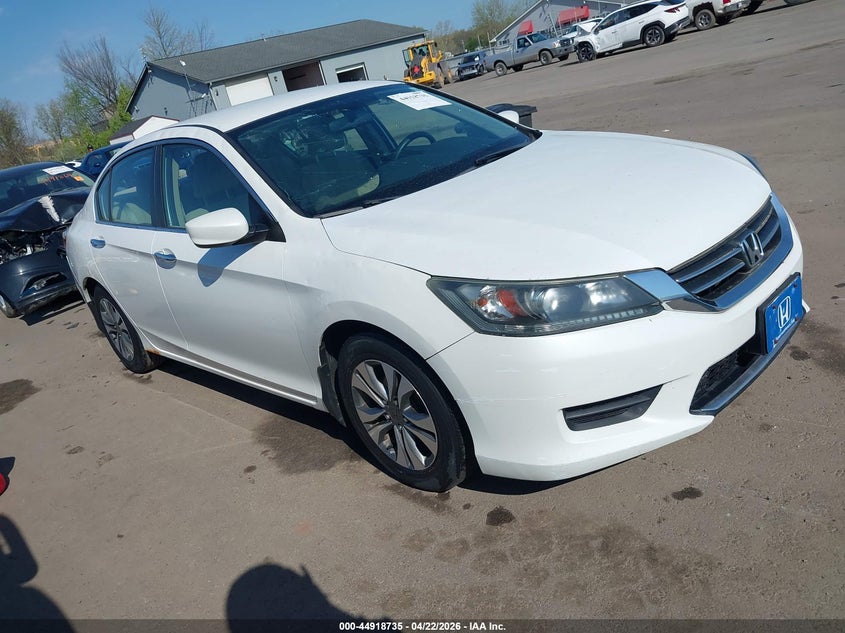 2013 Honda Accord Lx
