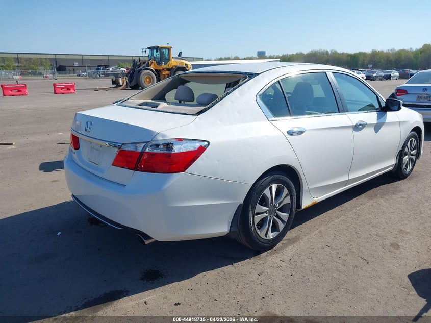 2013 Honda Accord Lx