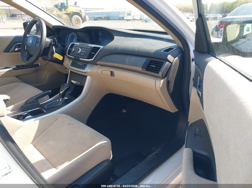 2013 Honda Accord Lx