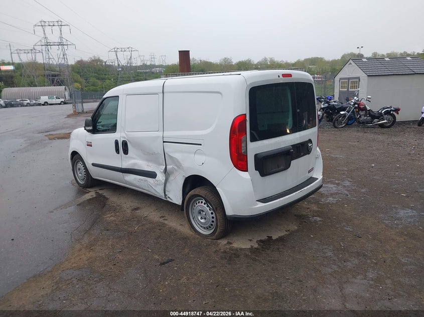2022 Ram Promaster City Cargo Van