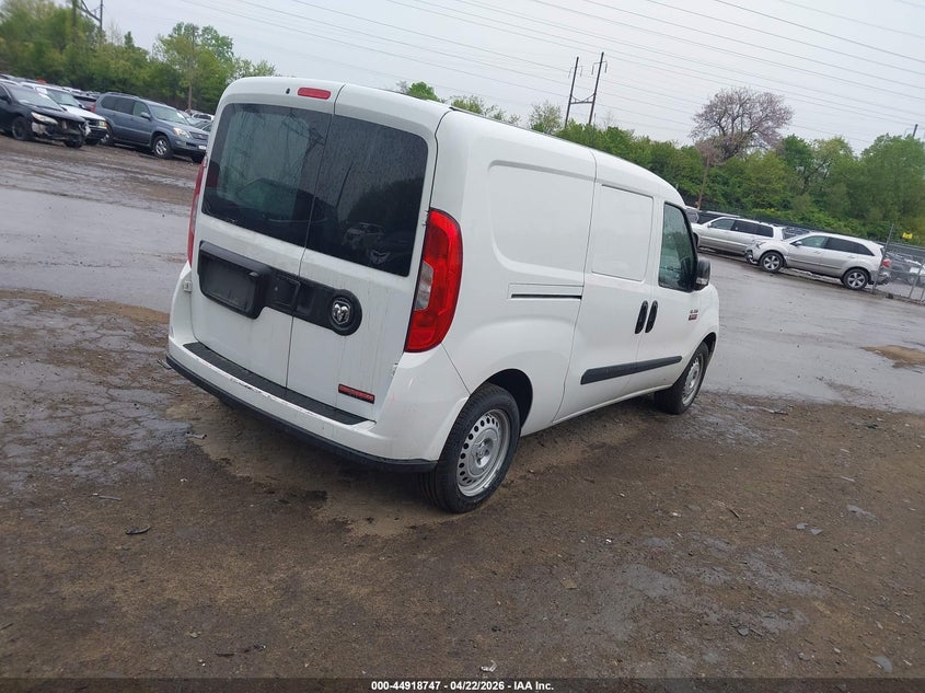 2022 Ram Promaster City Cargo Van
