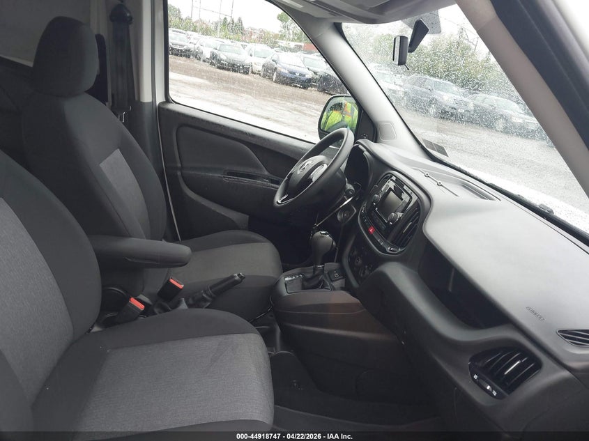 2022 Ram Promaster City Cargo Van