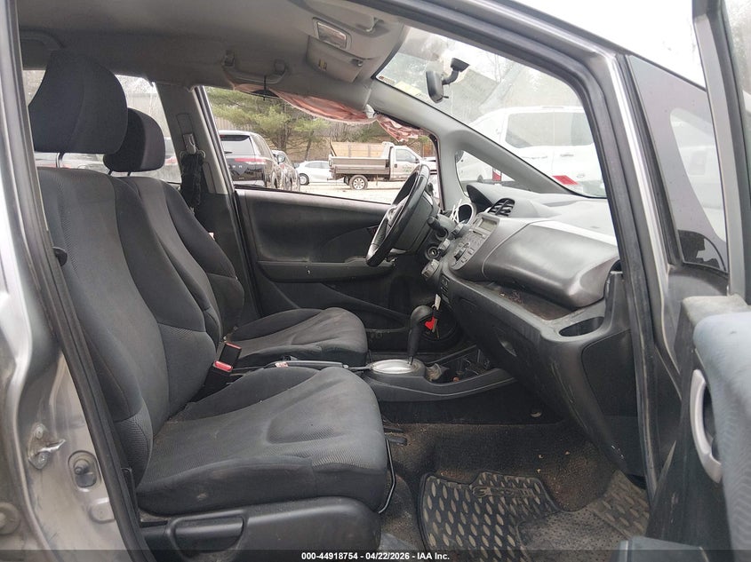 2009 Honda Fit Sport