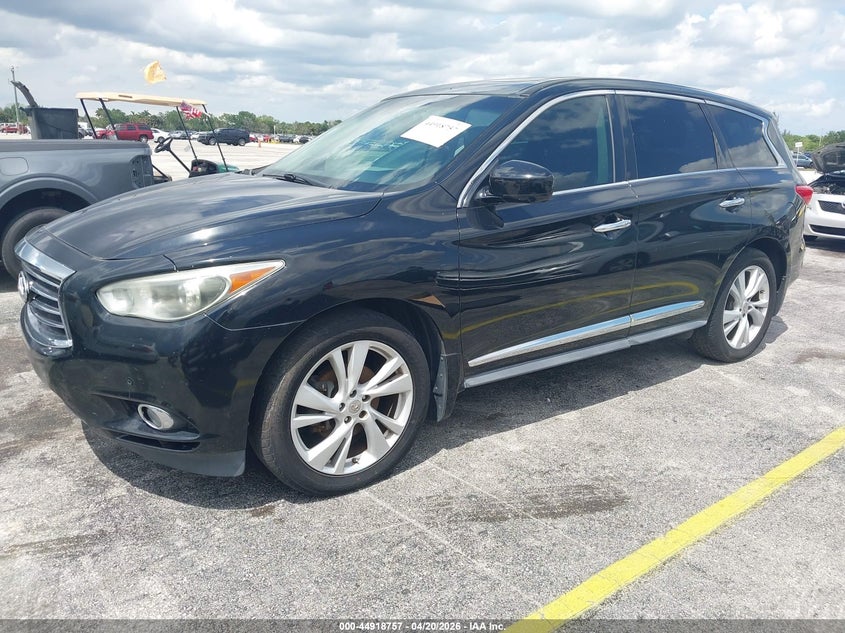 2013 Infiniti Jx35