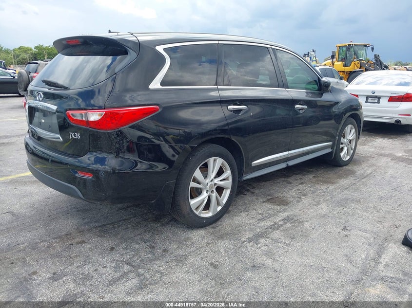 2013 Infiniti Jx35