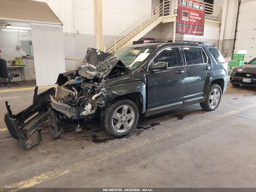 2013 Gmc Terrain Slt-1 2GKFLVEKXD6276163 photo 1