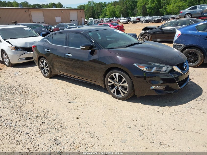 2017 NISSAN MAXIMA 3.5 SL