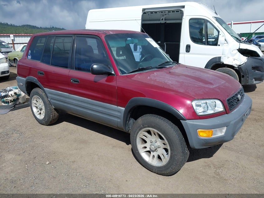 1998 Toyota Rav4