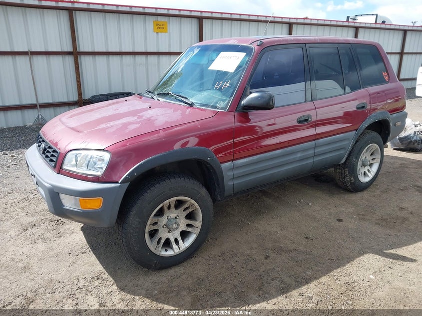 1998 Toyota Rav4