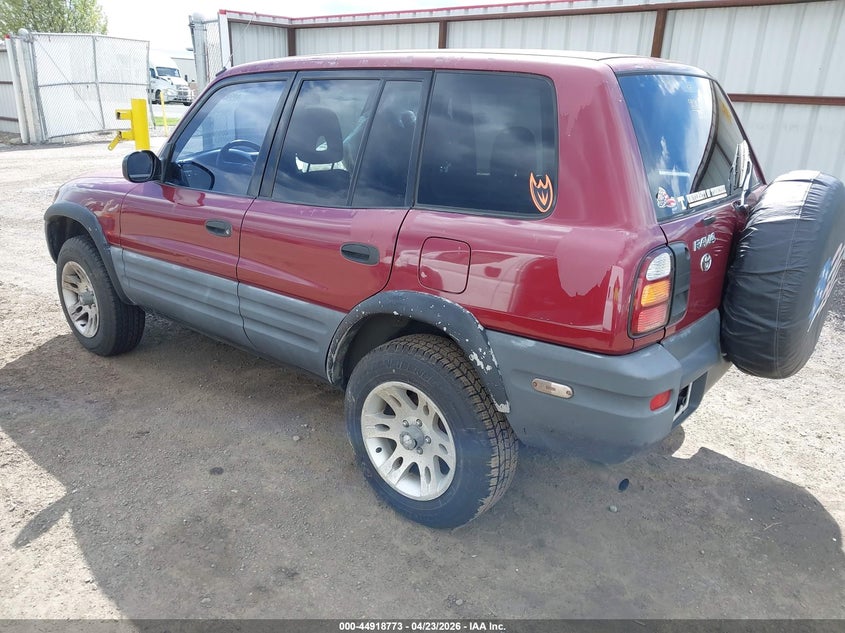 1998 Toyota Rav4