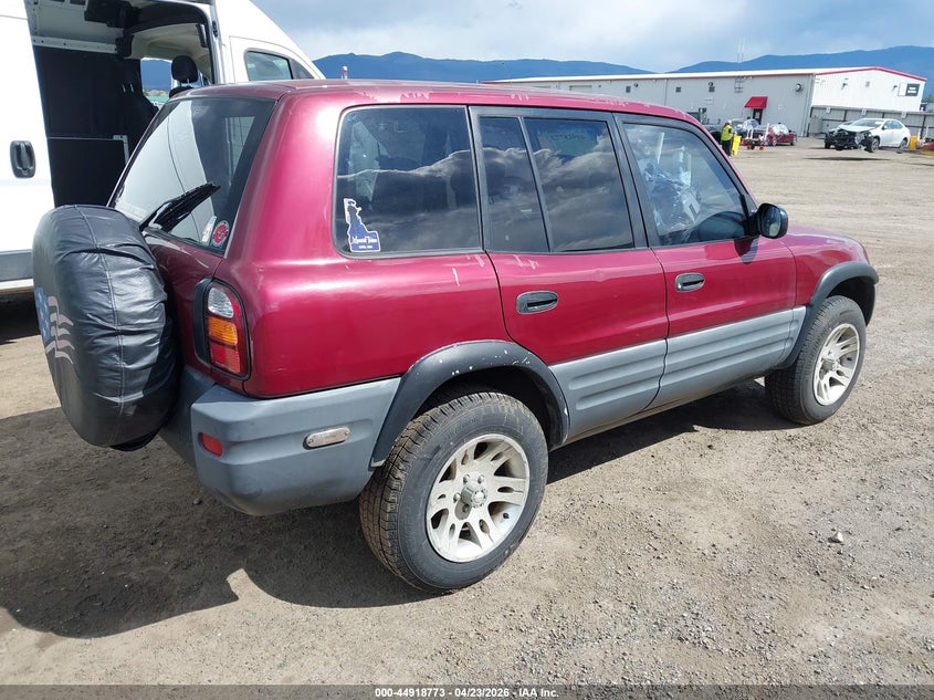 1998 Toyota Rav4