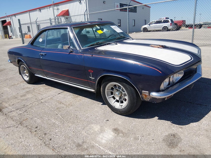 1968 Chevrolet Corvair