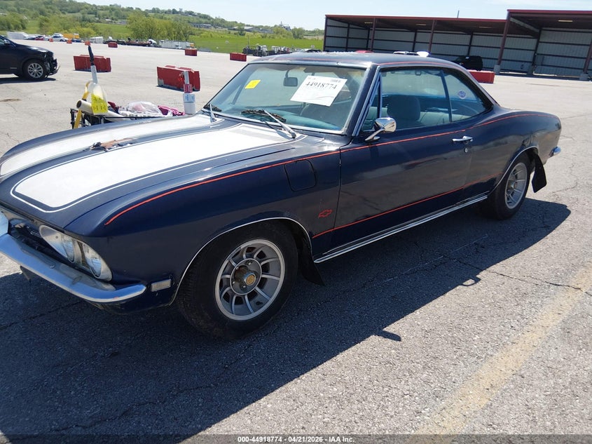 1968 Chevrolet Corvair