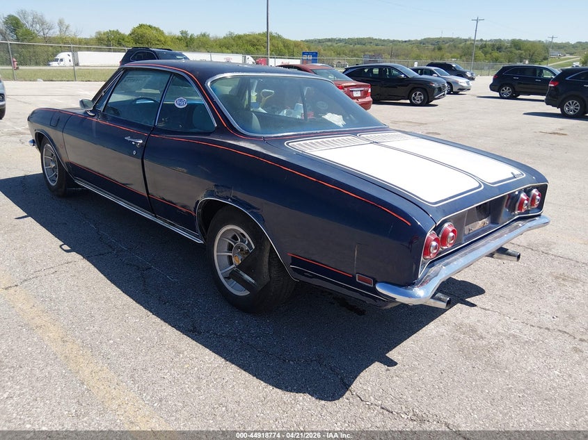 1968 Chevrolet Corvair