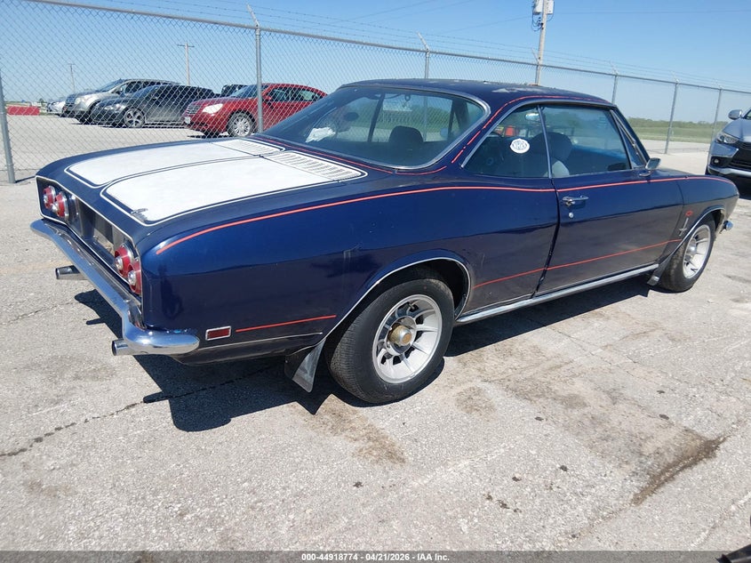 1968 Chevrolet Corvair
