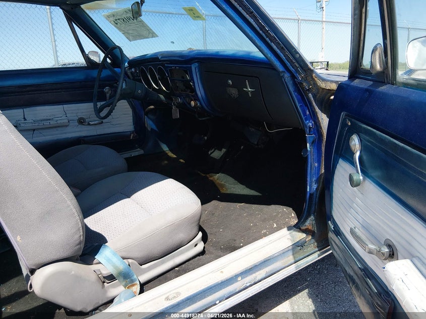 1968 Chevrolet Corvair