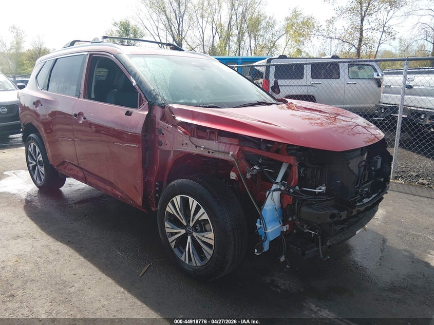 2023 NISSAN ROGUE  (VIN: 5N1BT3BB8PC670366)