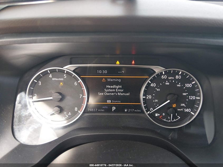 2023 NISSAN ROGUE auction photo 7
