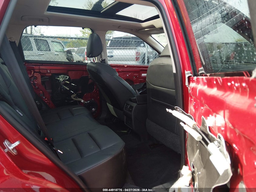 2023 NISSAN ROGUE auction photo 8